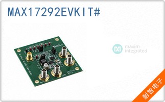 MAX17292EVKIT#