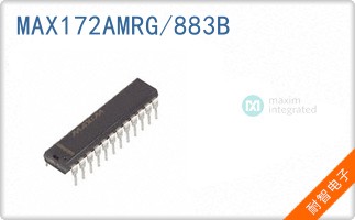 MAX172AMRG/883B