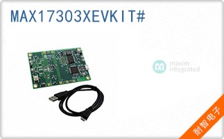 MAX17303XEVKIT#