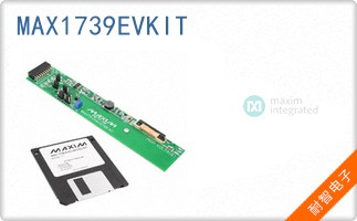 MAX1739EVKIT