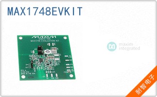 MAX1748EVKIT