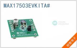 MAX17503EVKITA#