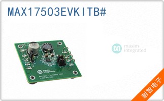 MAX17503EVKITB#