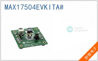 MAX17504EVKITA#