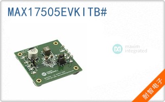 MAX17505EVKITB#