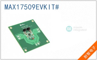 MAX17509EVKIT#