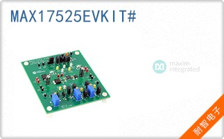 MAX17525EVKIT#