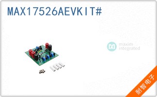 MAX17526AEVKIT#