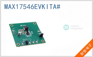 MAX17546EVKITA#