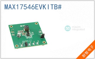 MAX17546EVKITB#