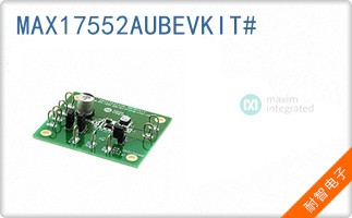 MAX17552AUBEVKIT#