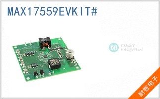 MAX17559EVKIT#