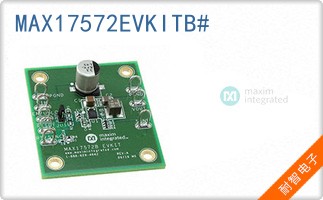 MAX17572EVKITB#