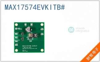 MAX17574EVKITB#