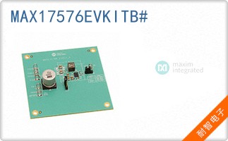 MAX17576EVKITB#