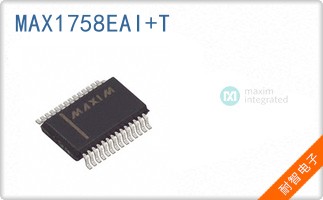 MAX1758EAI+T