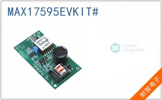 MAX17595EVKIT#