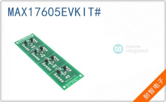 MAX17605EVKIT#