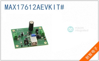 MAX17612AEVKIT#