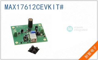 MAX17612CEVKIT#