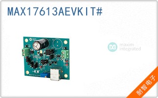 MAX17613AEVKIT#