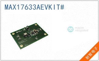MAX17633AEVKIT#