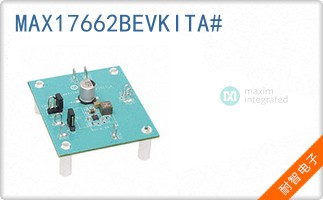 MAX17662BEVKITA#