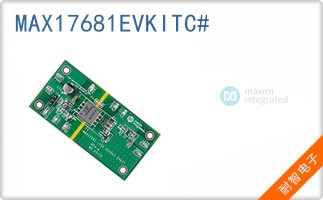 MAX17681EVKITC#