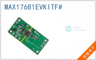 MAX17681EVKITF#
