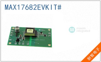 MAX17682EVKIT#