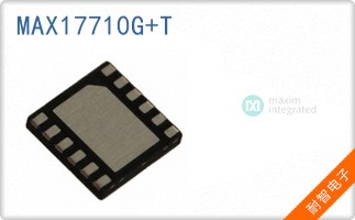 MAX17710G+T