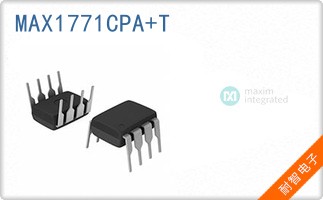 MAX1771CPA+T
