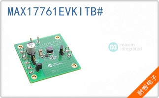 MAX17761EVKITB#