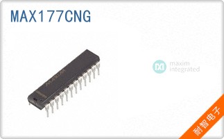 MAX177CNG
