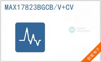 MAX17823BGCB/V+CV