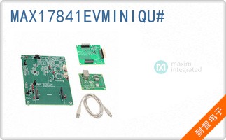 MAX17841EVMINIQU#