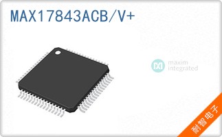 MAX17843ACB/V+