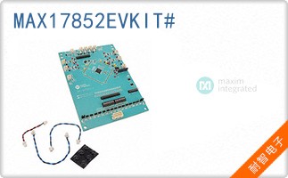 MAX17852EVKIT#
