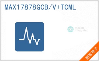 MAX17878GCB/V+TCML