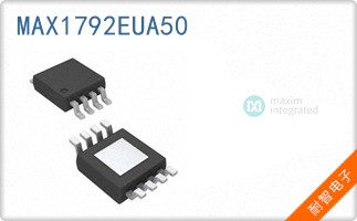 MAX1792EUA50