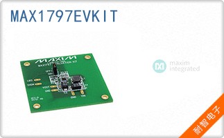 MAX1797EVKIT