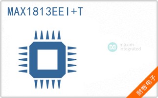MAX1813EEI+T