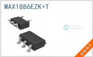 MAX1886EZK+T