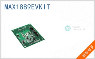 MAX1889EVKIT