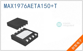MAX1976AETA150+T