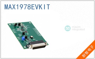 MAX1978EVKIT