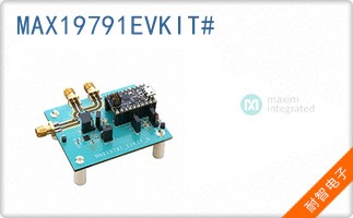 MAX19791EVKIT#