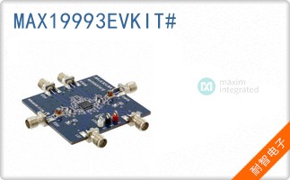 MAX19993EVKIT#