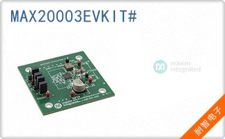 MAX20003EVKIT#