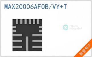 MAX20006AFOB/VY+T